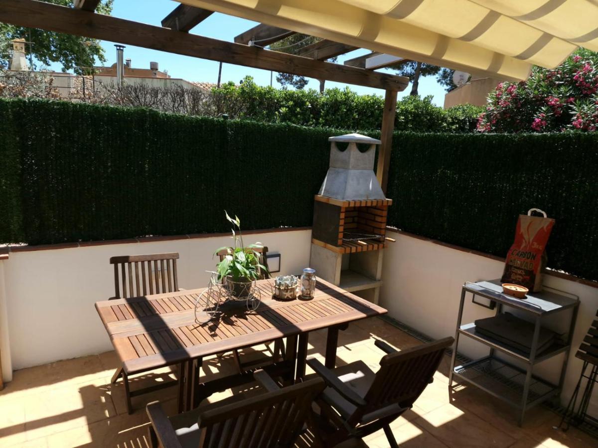 فيلا Casa Bella Castell D Aro المظهر الخارجي الصورة
