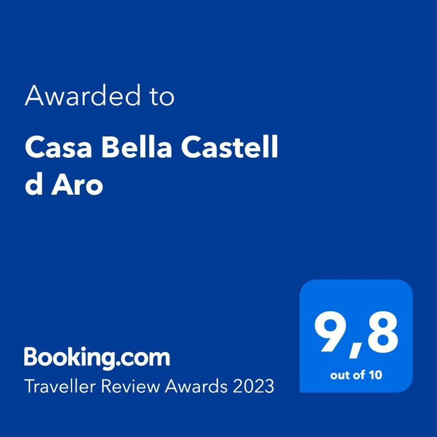 فيلا Casa Bella Castell D Aro المظهر الخارجي الصورة